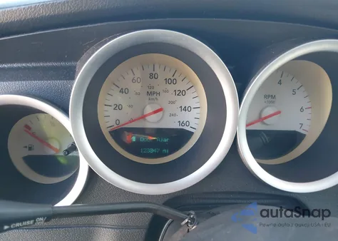 2007 Dodge Charger Rt из США, поврежденный, VIN 2B3KA53H77H891478